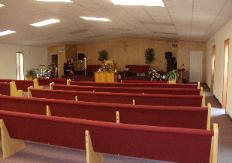 American Hometown Realty Church for sale.