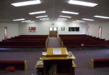West Georgia Church for sale. American Hometown Realty