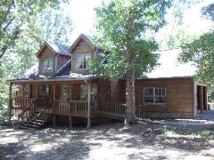 Great West Georgia home for sale with 21 acres and lake.