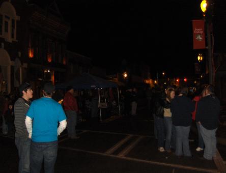 American Hometown Realty Tallapoosa, Ga New Years Eve 2010 Serving Mt Zion Ga.