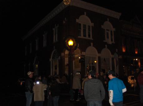American Hometown Realty Tallapoosa Ga New Years Eve 2010 Serving Northwest Ga.