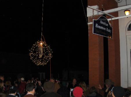 American Hometown Realty New Years Eve 2010