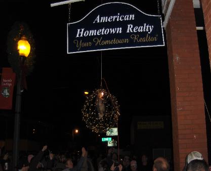 American Hometown Realty New Years Eve 2010 Carrollton Ga Realtors