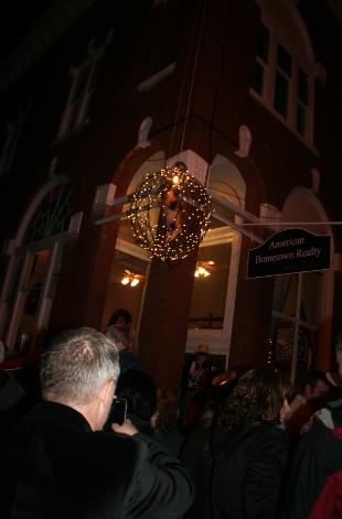 Possum Drop 2010 Tallapoosa, Ga