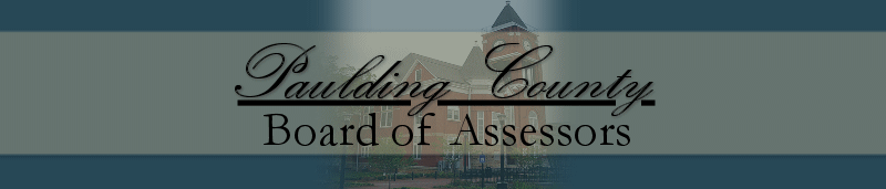Paulding County Georgia Property Tax Records