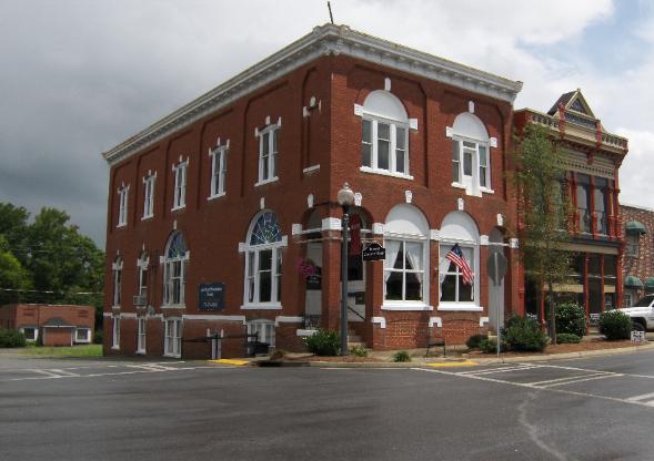 American Hometown Realty Building Tallapoosa, Georgia